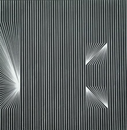 Alvaro Monnini (Firenze 1922 Milano 1998) Senza titolo, 1977 Acrilico su...