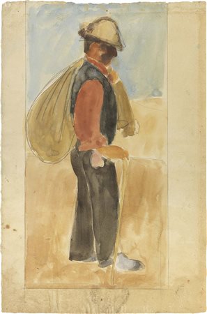 Ardengo Soffici Rignano sull'Arno (Fi) 1879 - Vittoria Apuana (Lu) 1964...