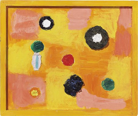 Nicola De Maria Foglianise (Bn) 1954 Spirito e vita sentimentale nella luce,...