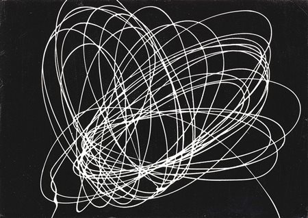 Roberto Crippa Milano 1921 - Bresso (Mi) 1972 Spirale, anni Cinquanta...