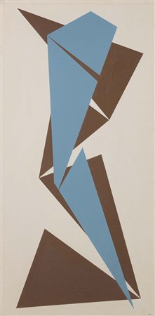 Gualtiero Nativi Pistoia 1921 - Greve in Chianti (Fi) 1999 Equilibrio, 1976...