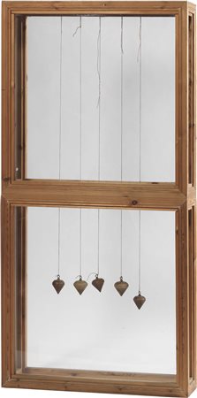 Mario Ceroli Castelfrentano (Ch) 1938 Il labirinto, elemento n. 7, 1968-72...