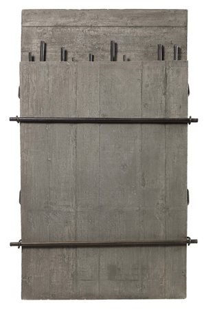 Giuseppe Uncini Fabriano (An) 1929 - Trevi (Pg) 2008 Architetture n. 201,...