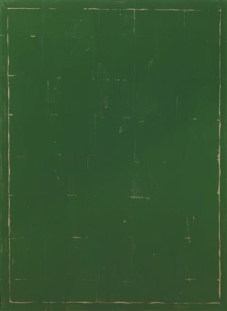 Mario Schifano Homs 1934 - Roma 1998 Senza titolo, 1961 / seconda metà anni...