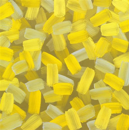 Jorrit Tornquist SENZA TITOLO, 1979olio su tela, cm 35x35sul retro: firma e...