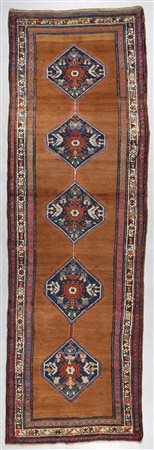 CORSIA SARAB Tappeto Persiano 1930 ca. Lana. Cm 125,00 x 388,00. CORSIA SARAB...