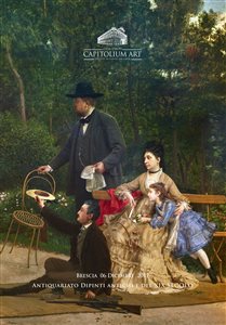 ASTA 231 - ANTIQUARIATO, DIPINTI ANTICHI E DEL XIX SECOLO