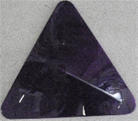 COSTALONGA FRANCO VENEZIA 1933 FORMA DI TENSIONE ESTROFLESSIONE SU PLASTICA...