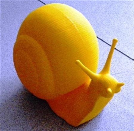 CRACKING ART GROUP CHIOCCIOLA MULTIPLO IN PLASTICA cm 55 x 30 x 40 Timbro...