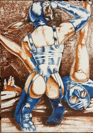 Francesco De Grandi, "S.T.della serie Insonnia Stellare - ed.Tema Celeste"...