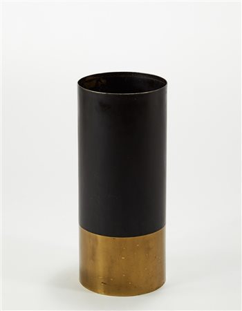 Luigi Caccia Dominioni (Milano 1913 - Milano 2016) Portaombrelli - gettacarte...