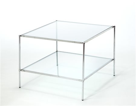 Corrado Corradi Dell'Acqua Tavolino modello "T12 Montecarlo". Produzione...