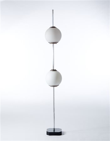Luigi Caccia Dominioni (Milano 1913 - Milano 2016) Lampada da terra modello...