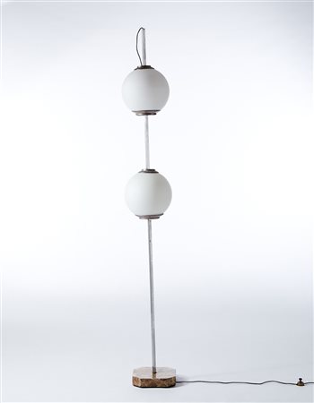 Luigi Caccia Dominioni (Milano 1913 - Milano 2016) Lampada da terra modello...