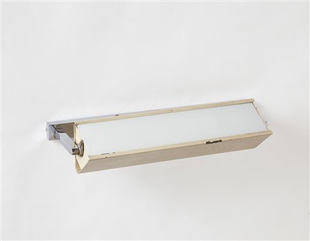 Stilnovo Lampada da parete modello "2069". Milano, anni 60 (cm 25) (lievi...