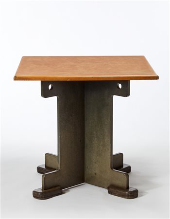 Gaetano Pesce (La Spezia 1939) Tavolo per il ristorante "Il Cestello" di...