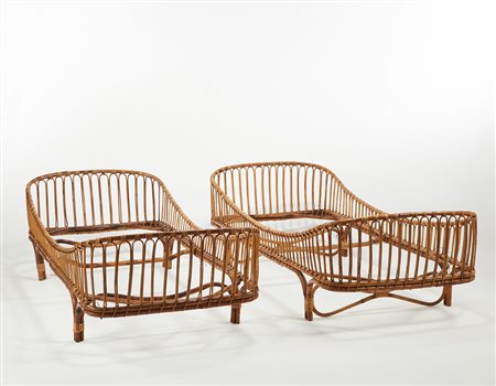 Liisi Meronen Beckmann (Kirvu 1924 - Orimattila 2004) Lotto composto da due...