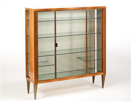 Melchiorre Bega (Crevalcore 1898 - Milano 1976) Mobile espositore...