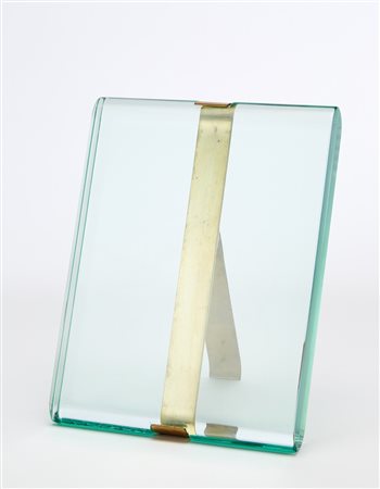 Fontana Arte Portaritratti modello "1370a". Esecuzione Fontana Arte, Milano,...