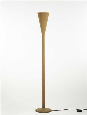 Pietro Chiesa (Milano 1892 - Parigi 1948) Lampada alogena da terra modello...