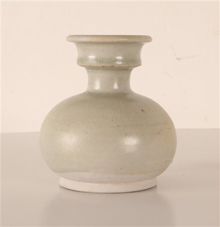 Arte Cinese Vaso in proto porcellana invetriata Cina, XIX secolo o...
