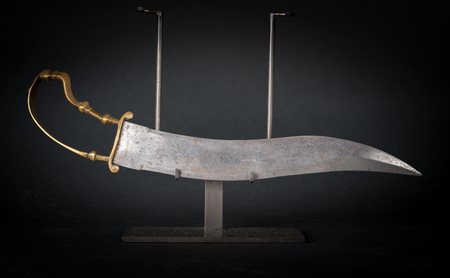 Arte Indiana Rara spada Vijayanagara o Nayak India meridionale, XVI-XVII...