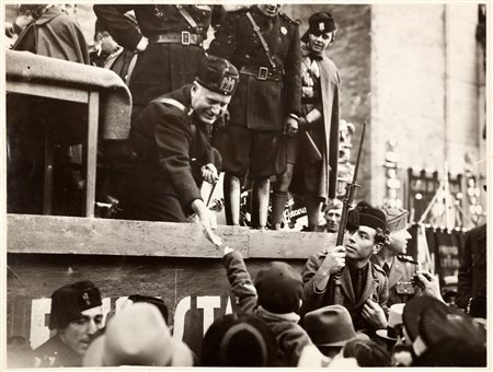 [Nessun Autore] L'inaugurazione della terza Città dell'Agro Redento: Pontina....