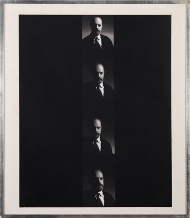 LO DUCA NINO (n. 1940) Senza titolo. 1990. Fotografia. Cm 40,00 x 50,00....