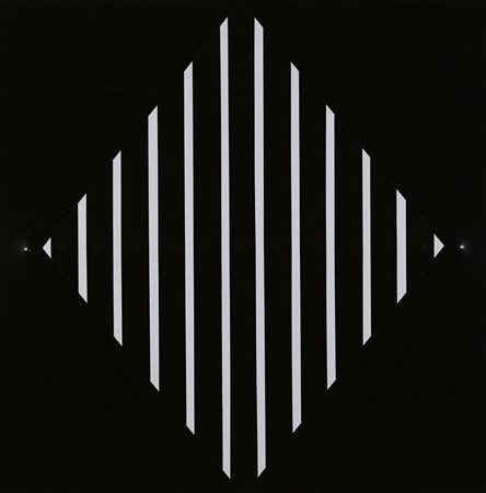 ALESSANDRO D'AMBROSIO 1981 Struttura indefinita, 2010 Olio su tela...