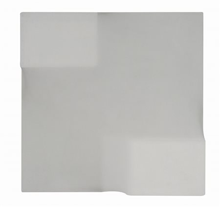 MICHAEL ANTONY MICHAELEDES 1927 - 2015 Double face relief, 1969 Acrilico su...