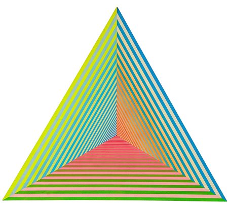 PAOLO SCIRPA 1934 Senza titolo, 1996 Acrilico su tela rivestito da plastica...