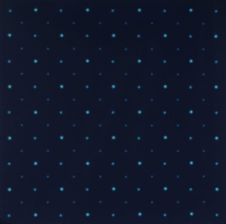 JORRIT TORNQUIST 1938 OP. 1030, 1973 Acrilico liquitex su carta su tavola,...