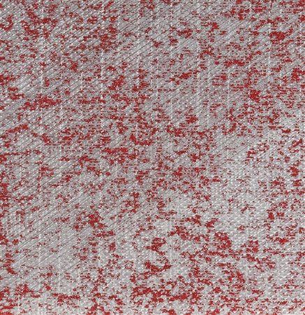 PAOLO MASI 1933 Senza titolo, 1977 Cartone dipinto e inciso in teca di...