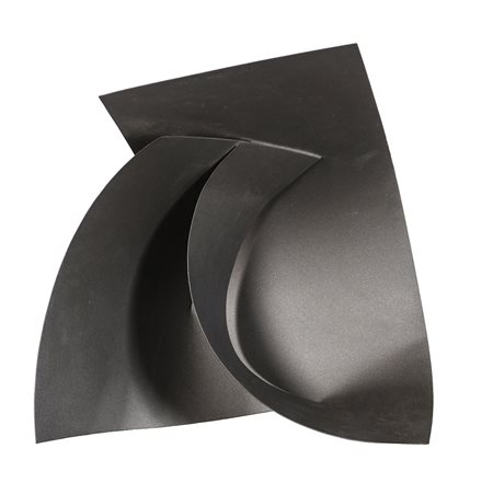 BRUNO MUNARI 1907 - 1998 Quadrati a tre dimensioni, 1960-85 Scultura in rame,...