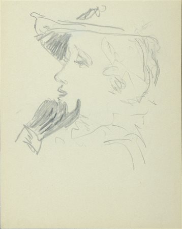 Anton Zoran Music Gorizia 1909-2005 Straordinaria collezione di 25 disegni...