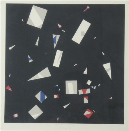 Edvard Zajec 1938 Professore all'Università Siracuse (USA) "Composizioe...