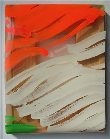 Carla Accardi Colori Misti 1967-2007 sicofoil 20 x 15 Archivio Studio Accardi