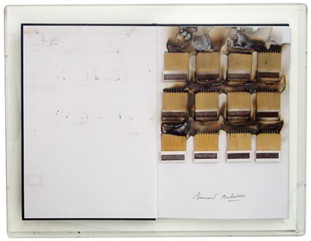 BERNARD AUBERTIN Fontenay aux Roses (Francia) 1934 – Reutlingen (Germania)...