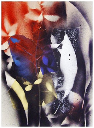 ROBERTO CRIPPA Monza 1921 – Bresso 1972 Senza titolo Pittura, tec. mista e...