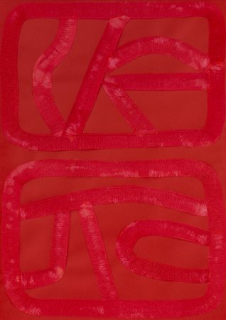 TONY TEDESCO (1952)Sonorità adimensionali di un paesaggio italiano,...