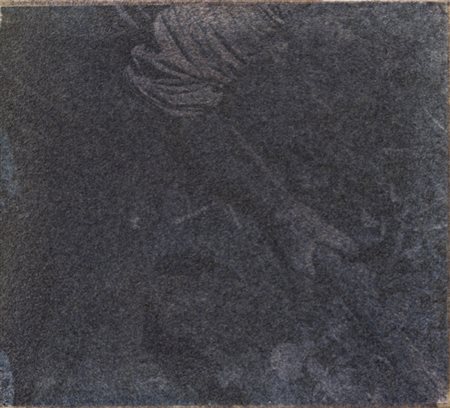 ANGELO BARONE (1957)Senza Titolo, 1979-1994Fotografia e tessuto polverizzato...