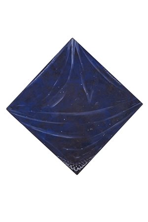 CLARA BRASCACelum stellatum, 1989Acrilici su telacm 30x30x1,5Firma, titolo e...