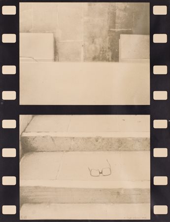 ALDO TAGLIAFERRO (1936-2009)Senza Titolo, 1970Serigrafiacm 64x50Firma,...