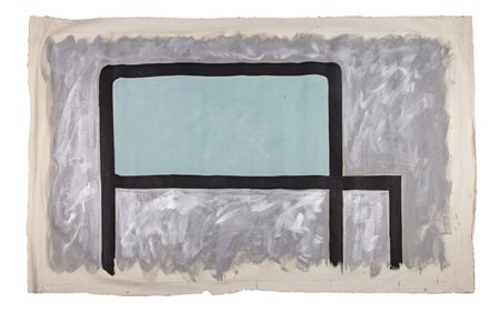 GIANFRANCO NOTARGIACOMO (1945)Senza Titolo, 1983Acrilici e smalti su tela non...