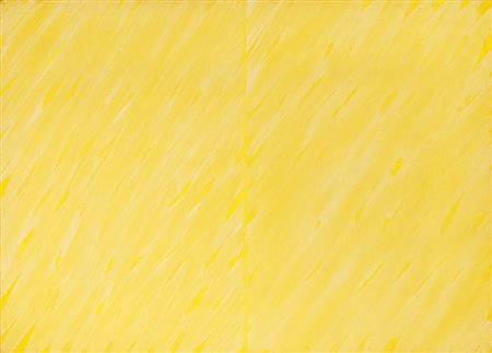 DAVIDE BENATI (1949)Texto, 1977Acrilici e tempera su telacm 45x60Firma,...