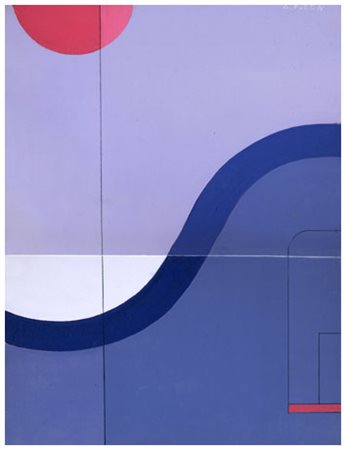 ARTURO PULITI Forte dei Marmi 1925 – Forte dei Marmi 2011 Senza titolo 1976...