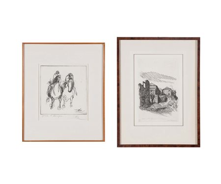 Cleto Tomba (Castel San Pietro 1898 – Bologna 1987) – Paolo Manaresi (Bologna...