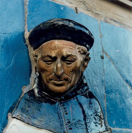 AURELIO AMENDOLA (1938) Senza titolo 1989 Stampa fotografica a colori 49 x 49...