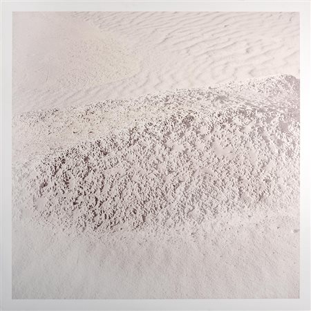 MARIO CRESCI (1942) Matera dalla serie Tracce 2002 Stampa digitale su dibond,...