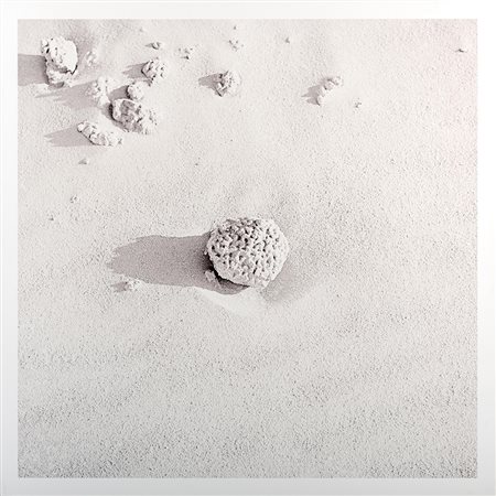 MARIO CRESCI (1942) Matera dalla serie Tracce 2002 Stampa digitale su dibond,...